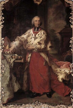 Kurfürst Max Friedrich von Königsegg-Rothenfels