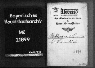 München. Poehlmann'sches Sprachinstitut; Inhaber: Lina Medicus in München.