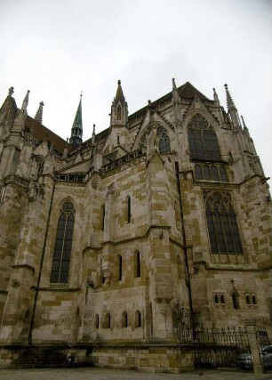 Regensburg: Dom St. Peter