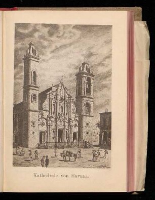 Kathedrale von Havana.