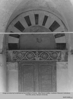 San Zeno, Duomo, Pistoia