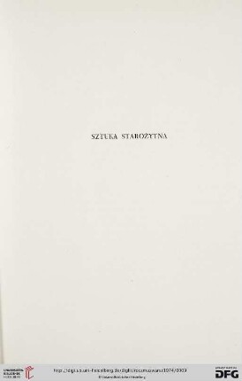 Sztuka starożytna