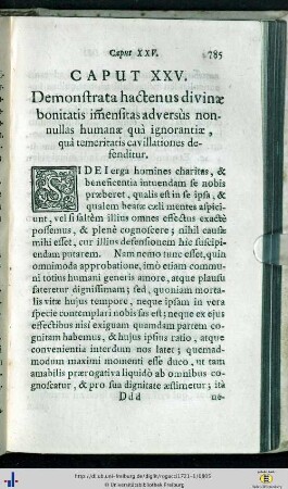Caput XXVI – XXX