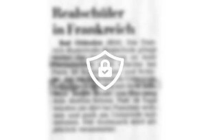 Realschüler in Frankreich