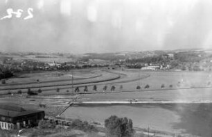 Braunkohletagebau Hirschfelde : Braunkohlentagebau Hirschfelde (Kopalnia Turoszów), östlich der Lausitzer Neiße; seit 1945 Polen