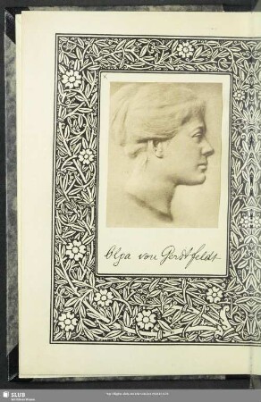 Olga von Gerstfeldt