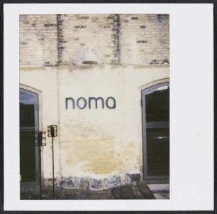Restaurant Noma in Kopenhagen