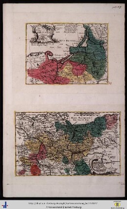 Das Königreich Preußen.