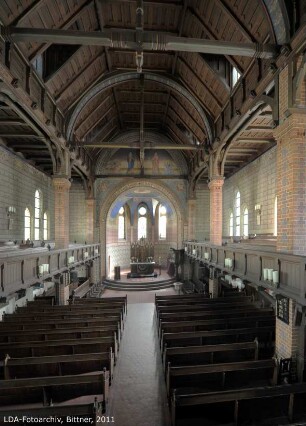 Verklärungskirche; Berlin, Treptow-Köpenick