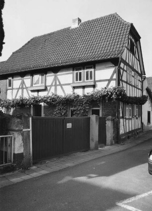 Hanau, Haggasse 14