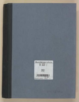 "Kunstschutz" in den besetzten Westgebieten.- Tätigkeit des Oberkommandos des Heeres, Militärbefehlshaber in Frankreich, und des Einsatzstabes Reichsleiter Rosenberg: Bd. 6
