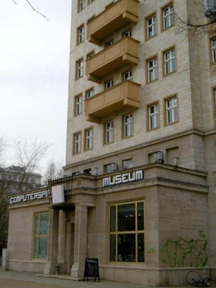 Berlin: Wohnhaus Karl-Marx-Allee