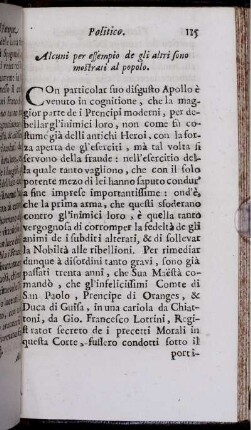 Alcuni per essempio de gli altri sono mostrati al popolo