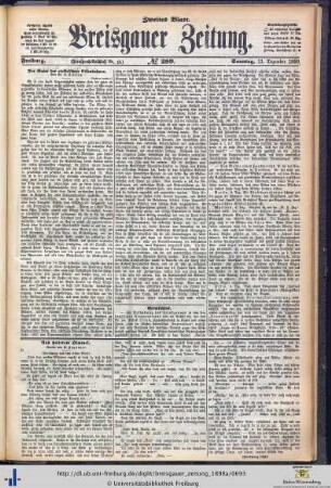 11.12.1898 (Zweites Blatt)