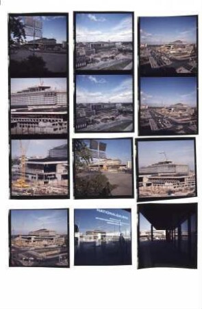 Staatsbibliothek, 1973