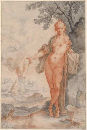 Pygmalion, nach B. Spranger