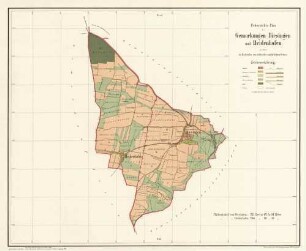 Biesingen (Stadt Bad Dürrheim VS) und Heidenhofen