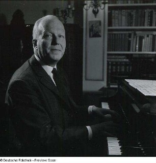 Portraitserie Günter Neumann