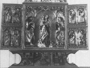 Flügelaltar