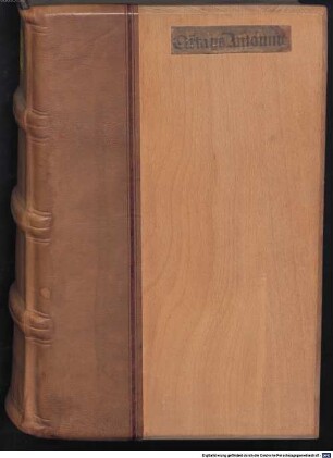 Incipit prologus ... partis summe beati Antonini archiepiscopi flore[]tini ordinis predicato[rum] ..., Quarta pars. In qua agitur de virtutibus & gratia: ac donis spiritussancti