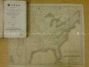 Reisebericht aus Nordamerika 1825-1826