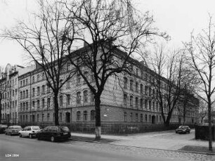 Mietshausgruppe; Berlin, Mitte