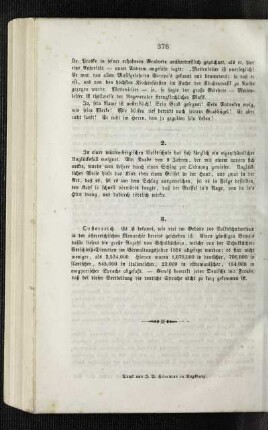 [Unglücksfall in einer würtembergischen Volksschule]