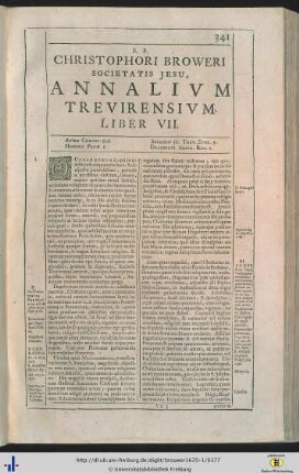 Lib. VII - VIII.