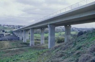 Aubach-Talbrücke bei Oberbieber