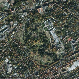 Botanischer Garten & Botanisches Museum; Berlin, Steglitz-Zehlendorf