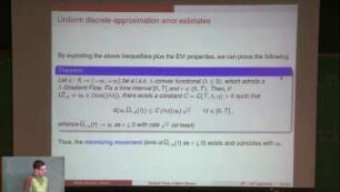 Gradient Flows in Abstract Metric Spaces: Evolution Variational Inequalities and Stability
