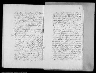 Zurückgabe der Kaution des Pfandschaftspedells Friedrich in Mainz und Erfurt