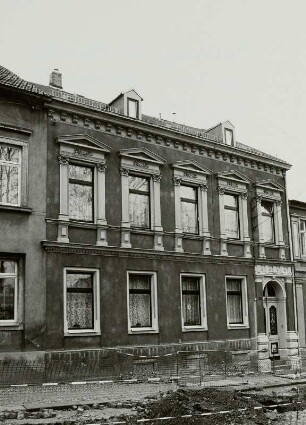 Wohnhaus, Frankenberg/Sachsen