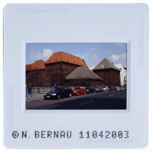 Berlin, Heinrich-Schliemann-Gymnasium