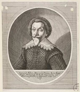 Sigmund Adam von Traun