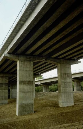 Ankerbachtalbrücke, Bonn-Ramersdorf