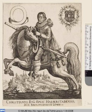 Christian, Herzog von Braunschweig-Lüneburg