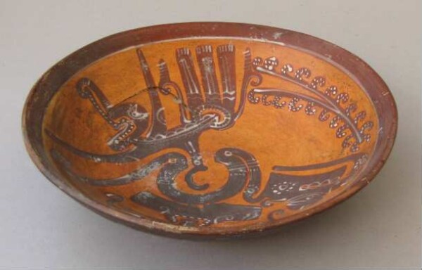 Clay bowl