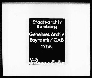 Reichs- und böhmische Belehnungen