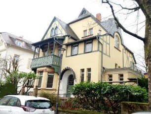 Heidelberg-Neuenheim Blumenthalstraße 5