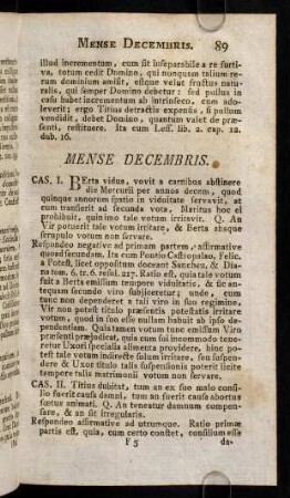 89-90, Mense Decembris