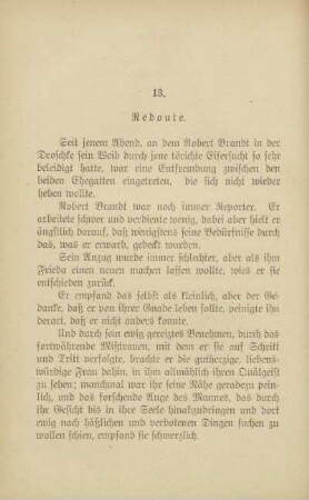 13. Redoute