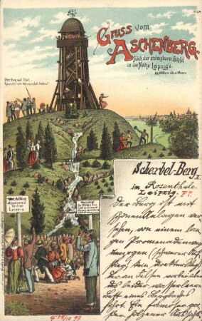 Gruss vom Aschenberg