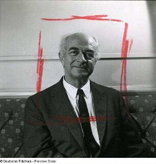 Portraitserie Linus Carl Pauling