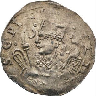 Münze, Pfennig, 1171 - 1174?