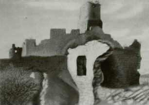 Burgruine