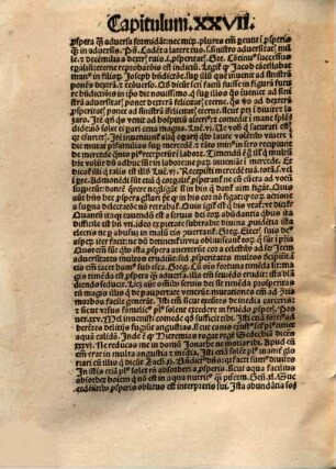 Expositio Vmberti Generalis Magistri ordinis Predicatoru[m] super Regula[m] beati Augustini episcopi
