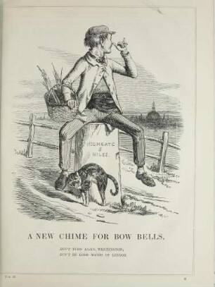 A new chime for Bow bells