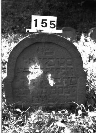 Grabstein 155