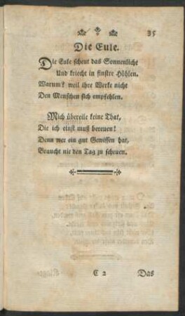 Die Eule